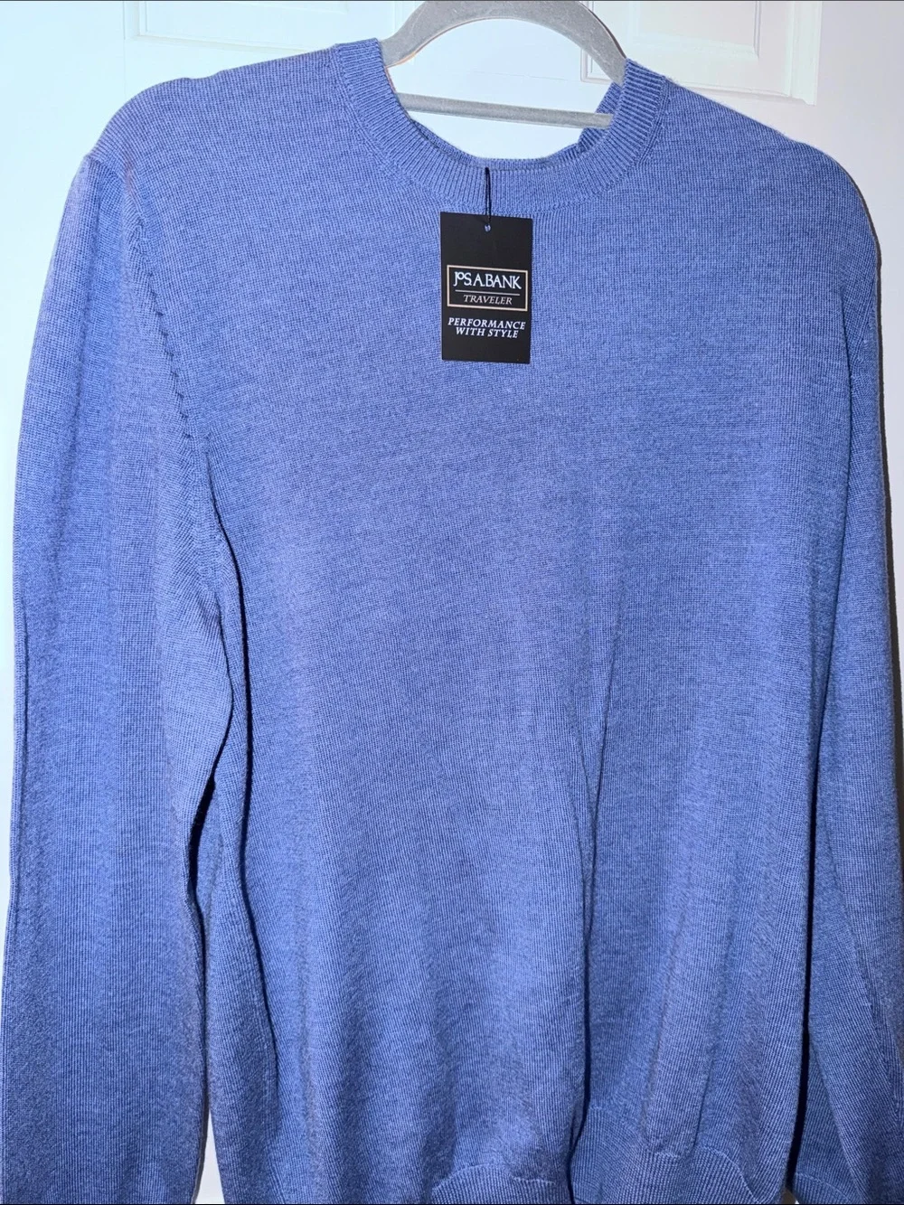 Traveler 100% merino wool sweater